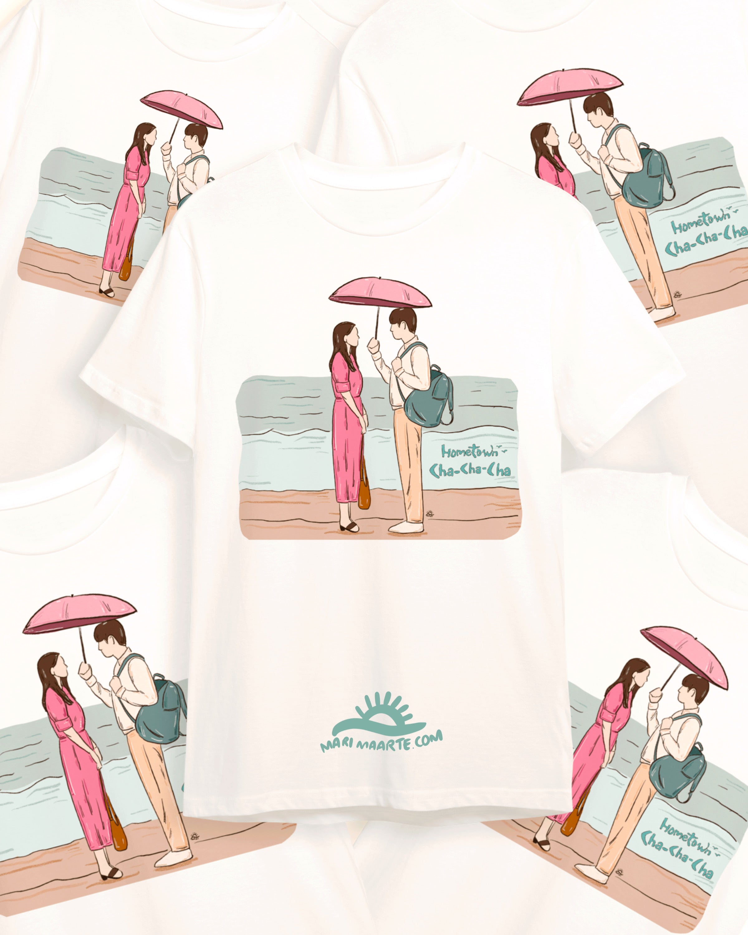 HOMETOWN CHA-CHA-CHA – MARI MANALO ART
