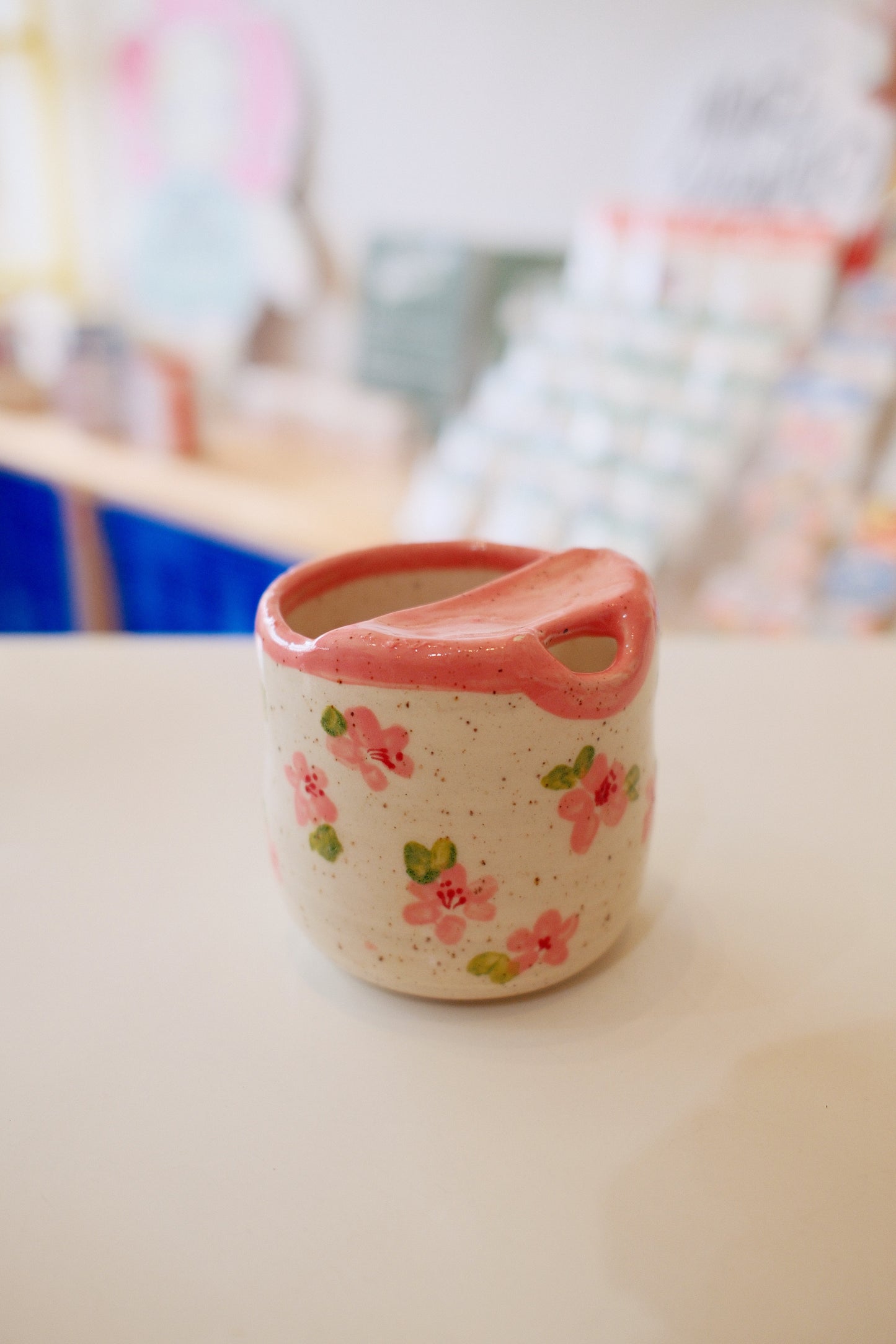 MARI POTTERI SAKURA SIPPY CUP