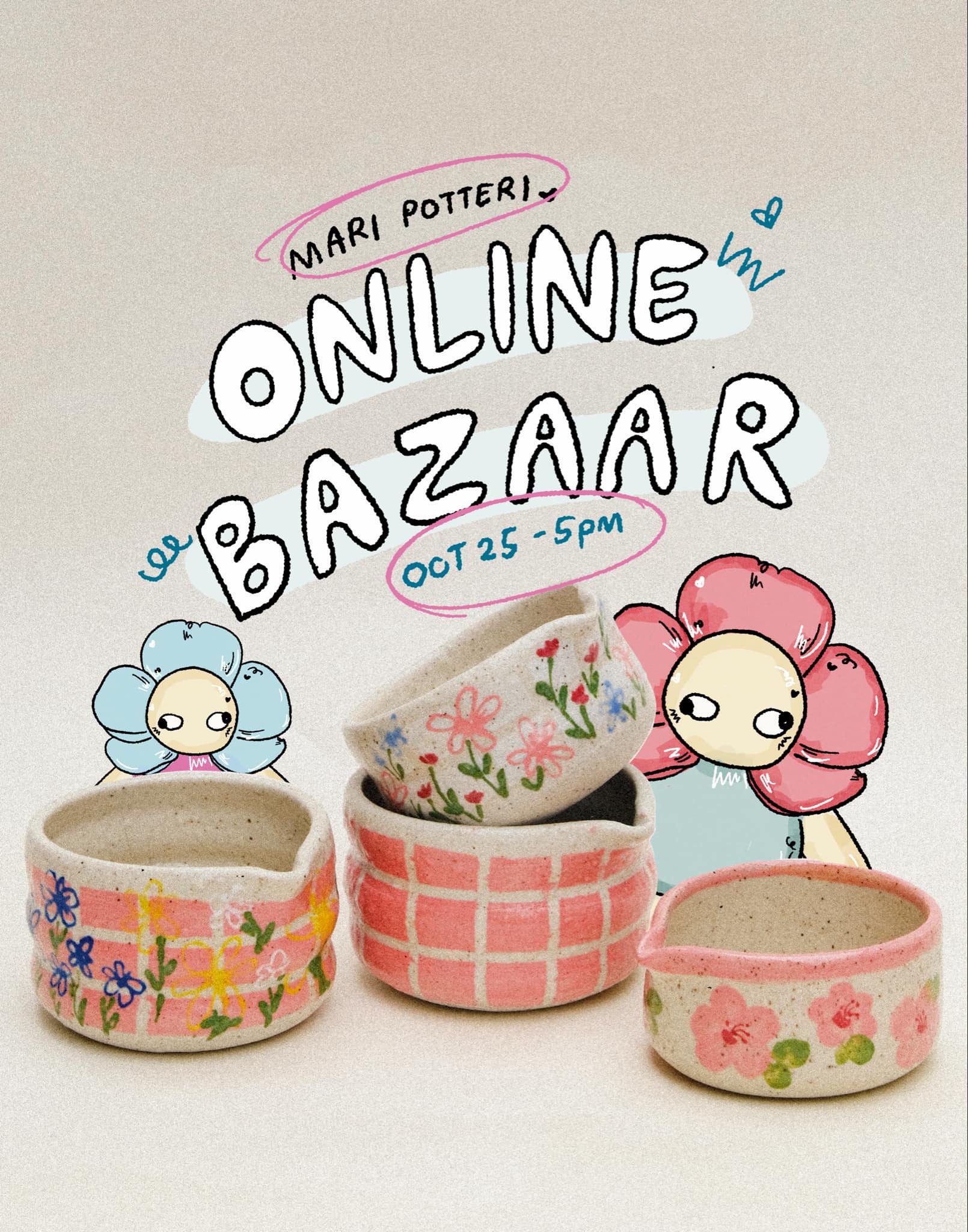 MARI POTTERI ONLINE BAZAAR