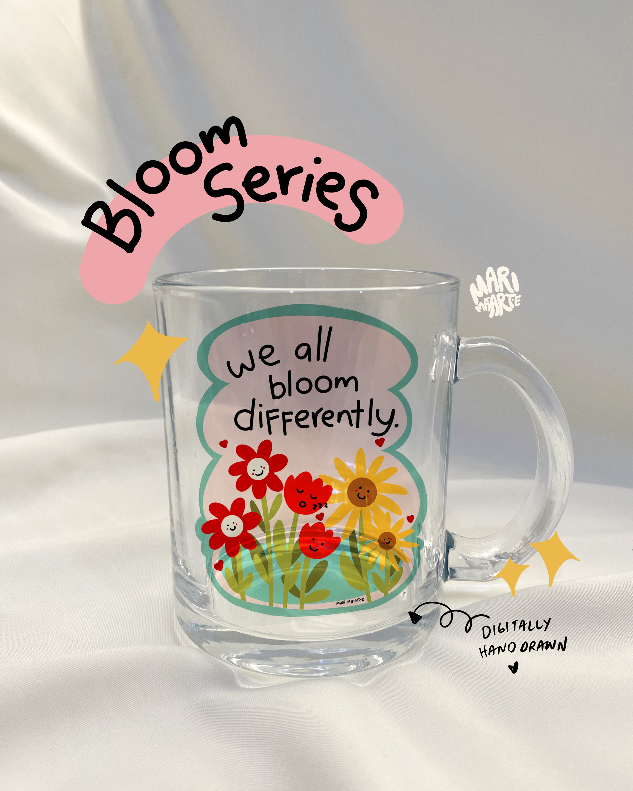 BLOOM SERIES