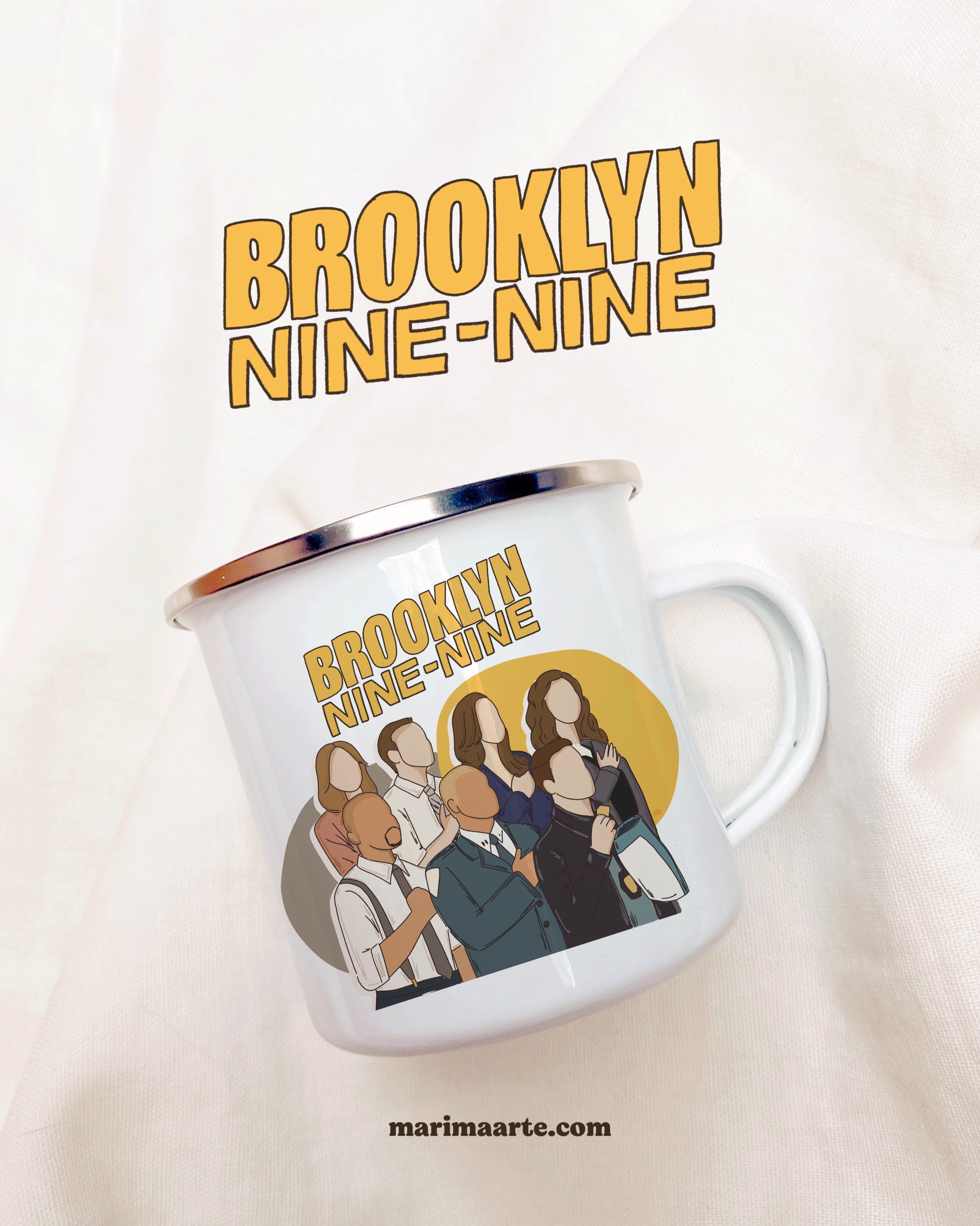 BROOKLYN NINE NINE