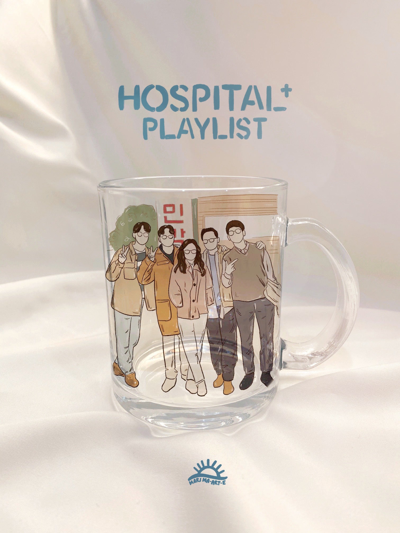 HOSPITAL PLAYLIST