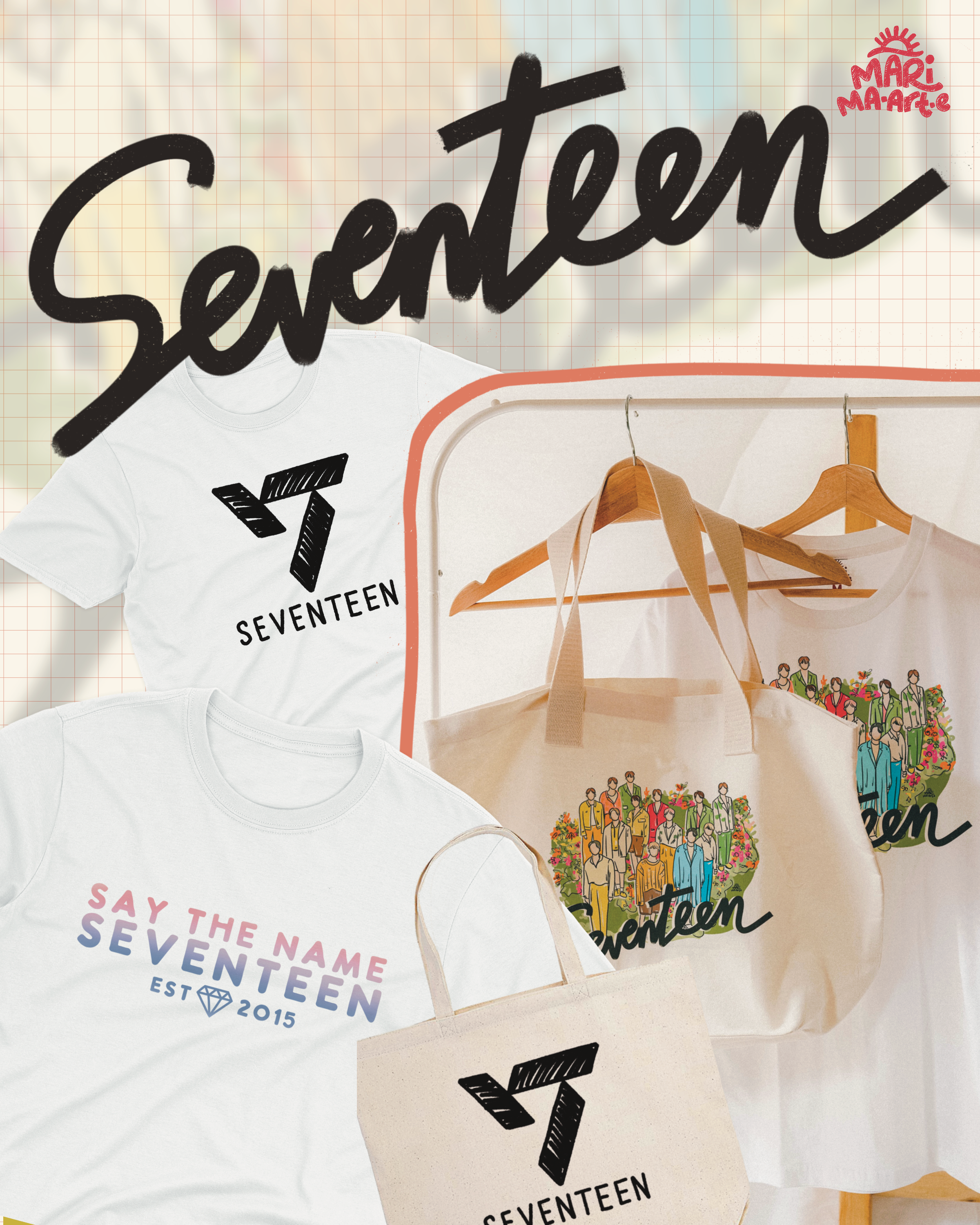 SEVENTEEN