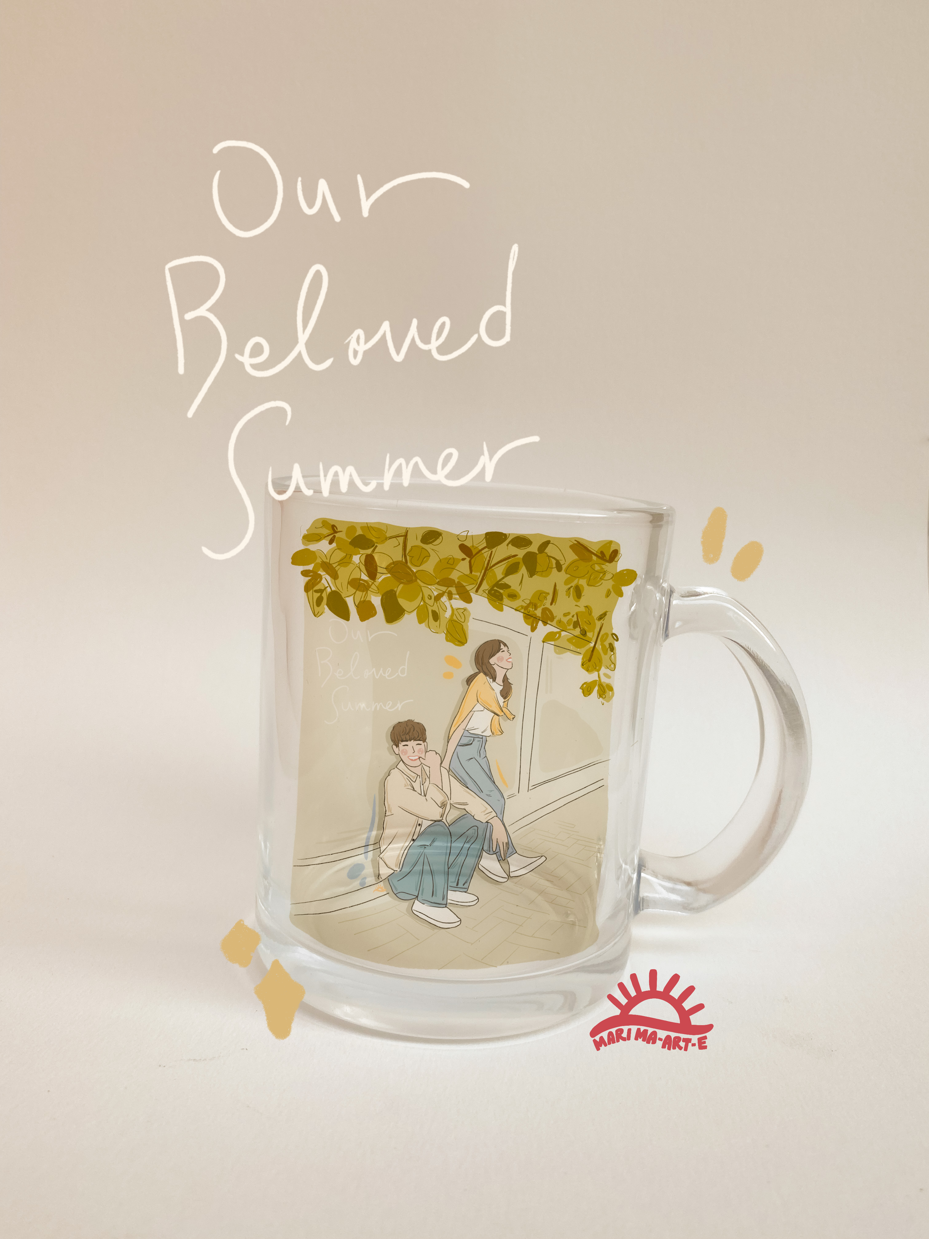 OUR BELOVED SUMMER