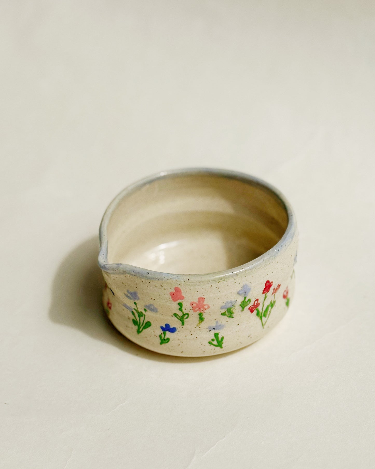 MARI POTTERI BOUQUETS & BOWS MATCHARI 3 ( matcha bowl )