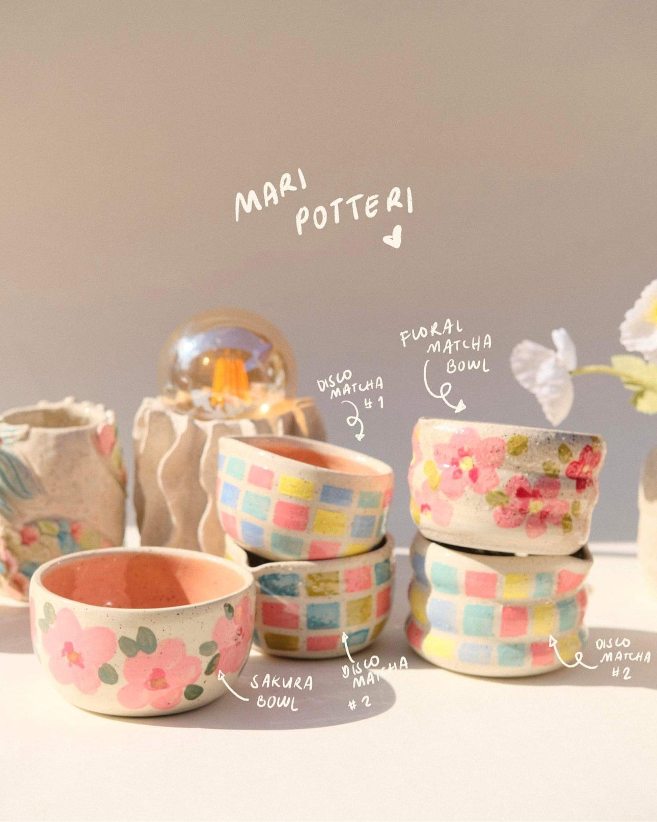 MARI POTTERI 2024 COLLECTION 1