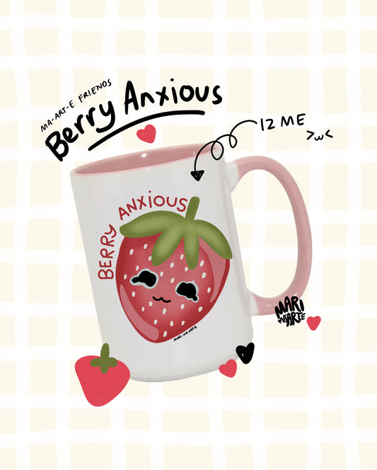 BERRY ANXIOUS MERCH SERIES