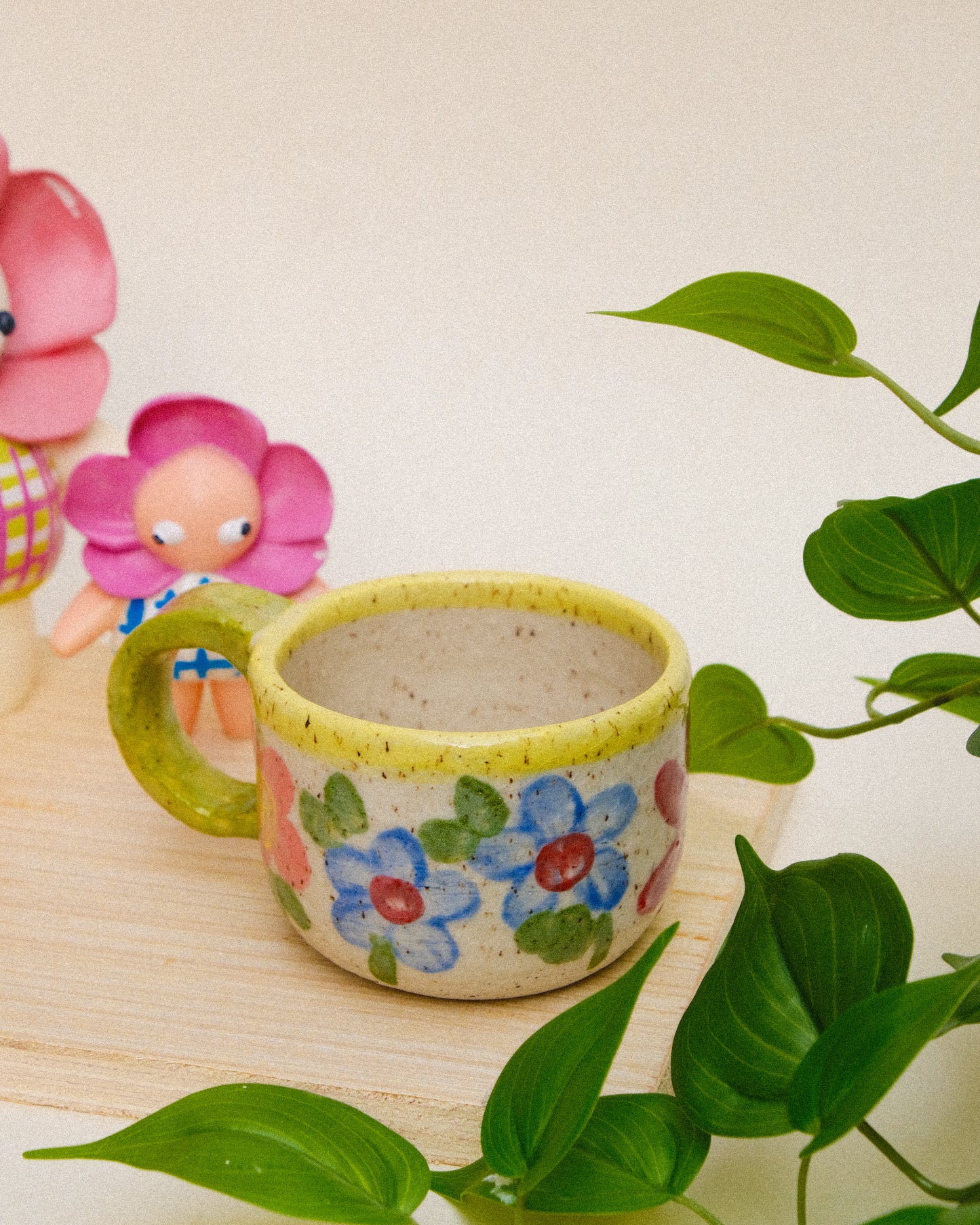 MARI POTTERI OCT BLOOM - GARDEN MUG