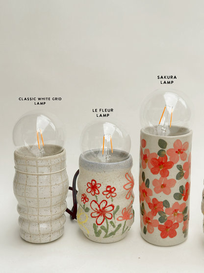 MARI POTTERI LAMP SALE