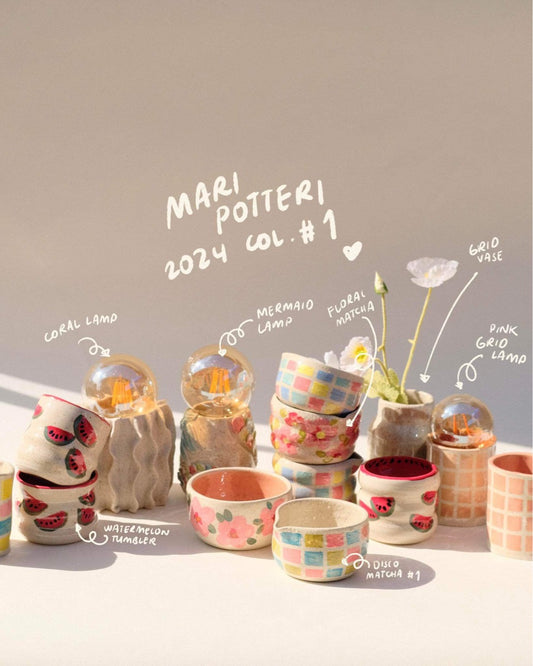 MARI POTTERI 2024 COLLECTION 1