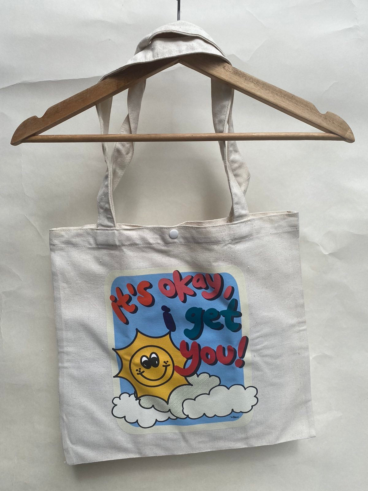 MOVING OUT SALE TOTEBAGS