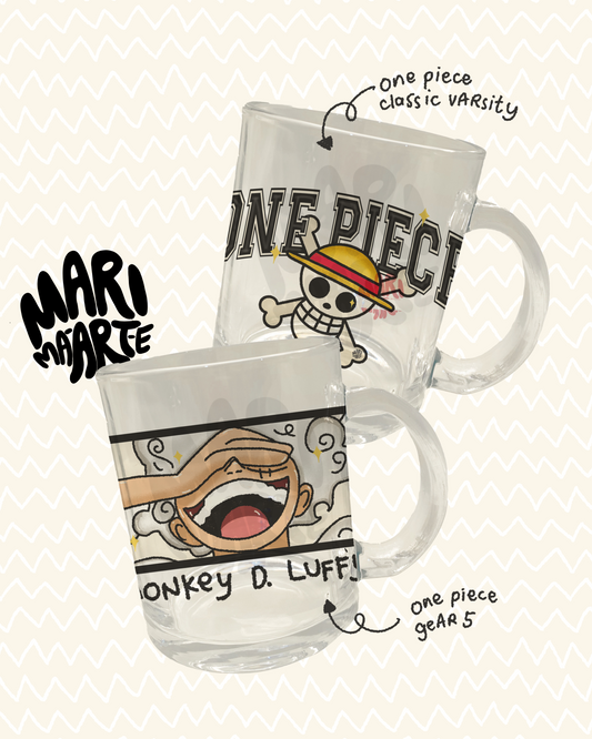 ONE PIECE MUG