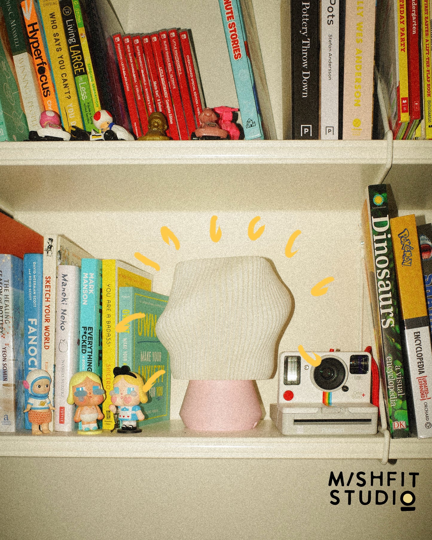 MISHFIT STUDIO : MISHFIT #1