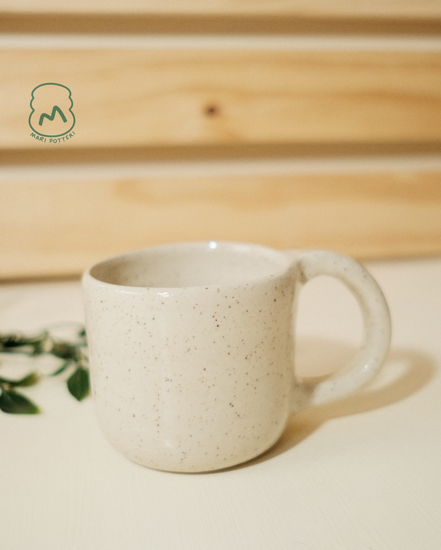 MARI POTTERI CLASSIC MUG