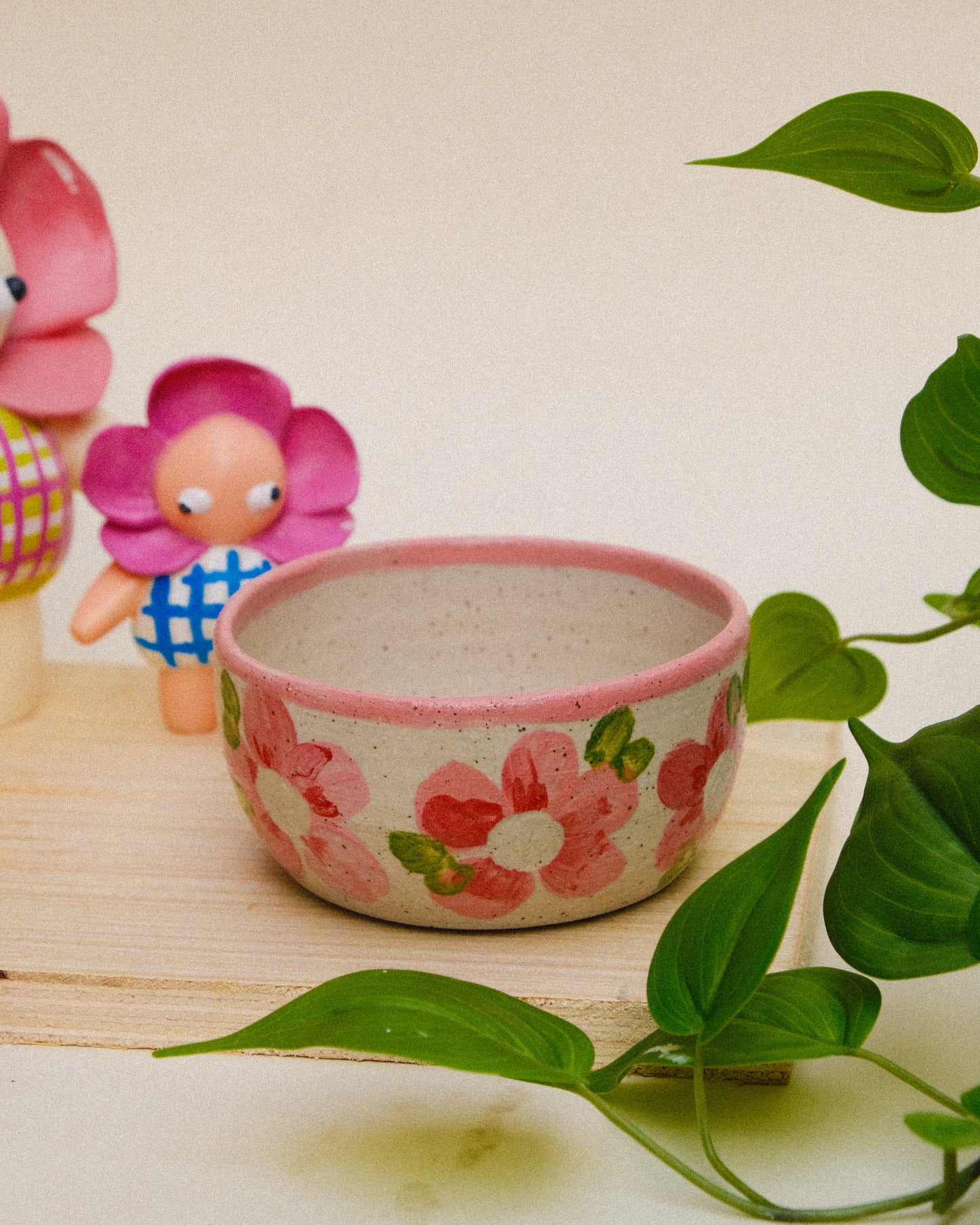 MARI POTTERI OCT BLOOM - SAKURA CEREAL BOWL