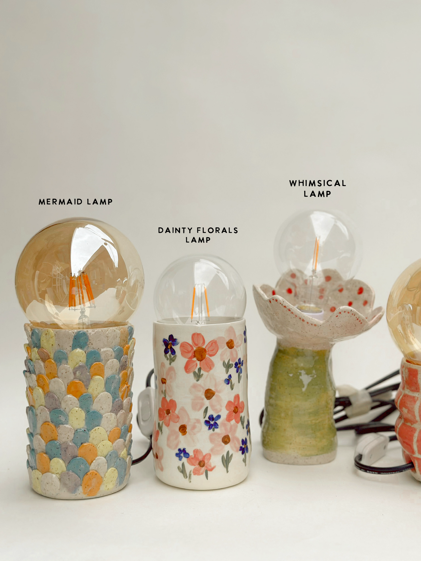 MARI POTTERI LAMP SALE