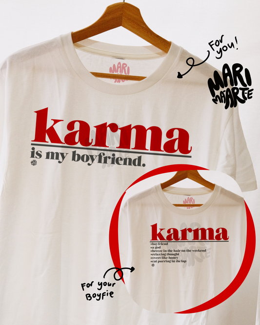 SWIFTIE KARMA SHIRT