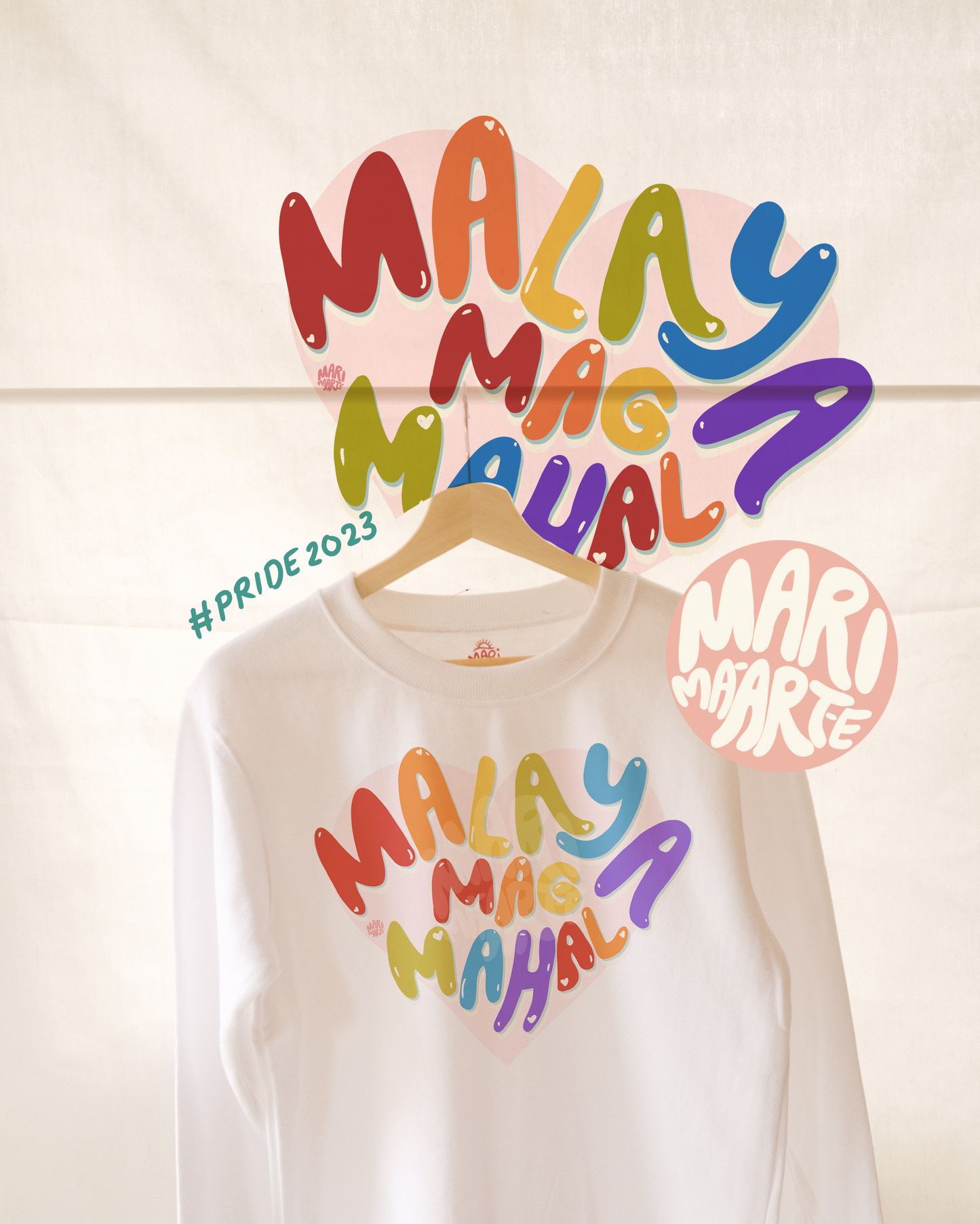 MALAYA MAGMAHAL PULLOVER