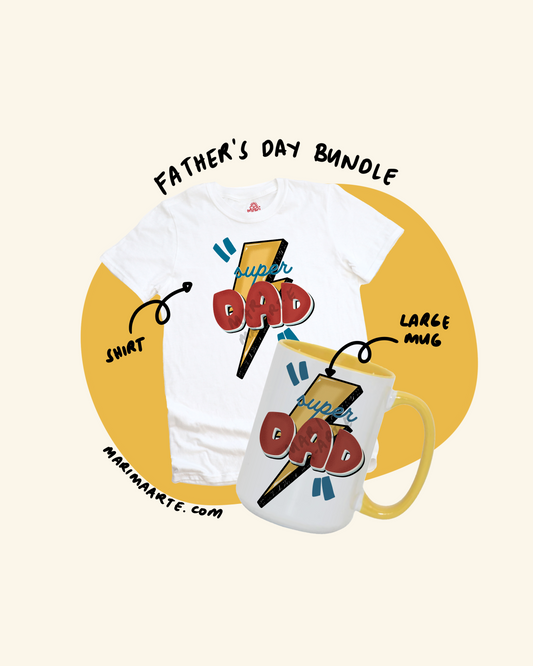 FATHERS’ DAY BUNDLE