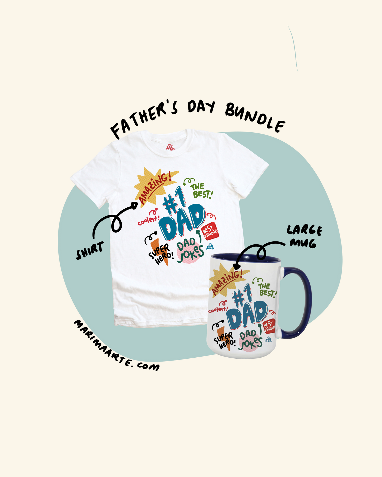 FATHERS’ DAY BUNDLE