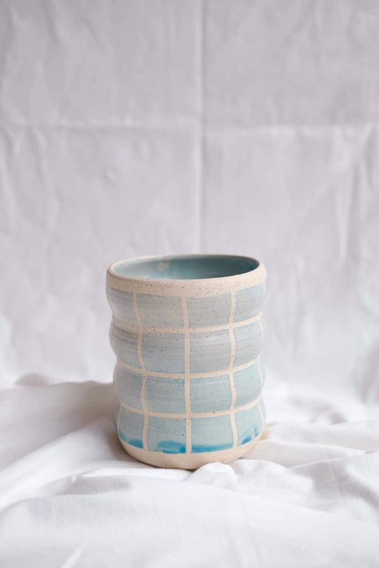 MARI POTTERI CLOUD PASTEL VASE #2