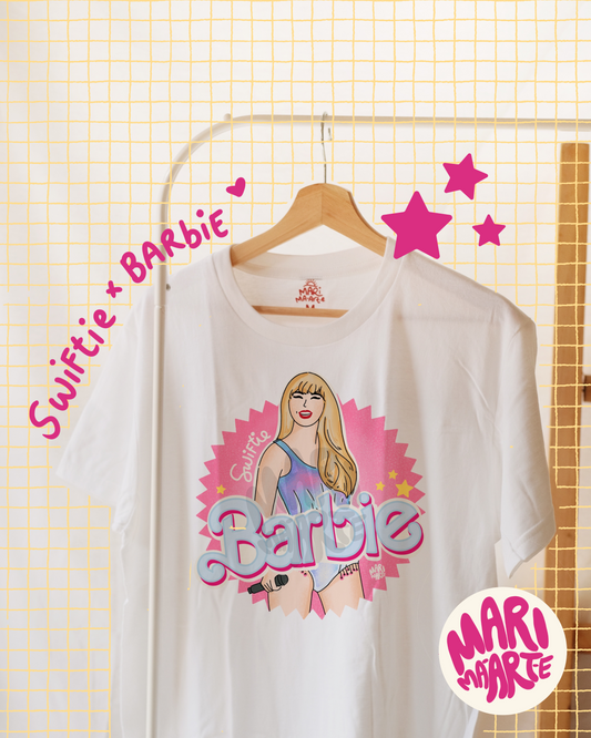 SWIFTIE BARBIE SHIRT