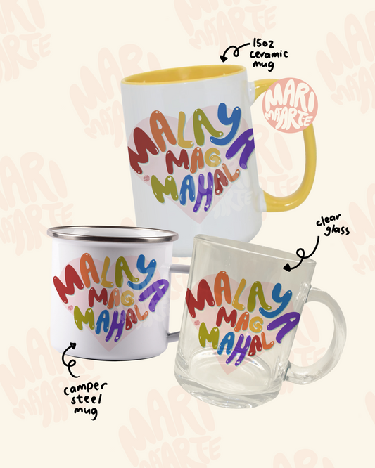 MALAYA MAGMAHAL MUG