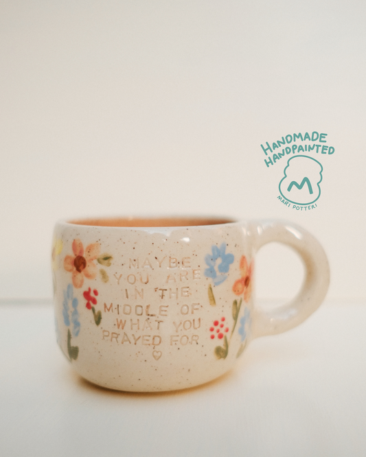 MARI POTTERI AFFIRMATION CLASSIC MUG (col 7)