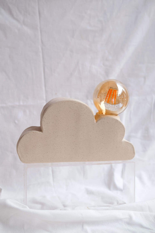 MARI POTTERI CLOUD FORM LAMP #1