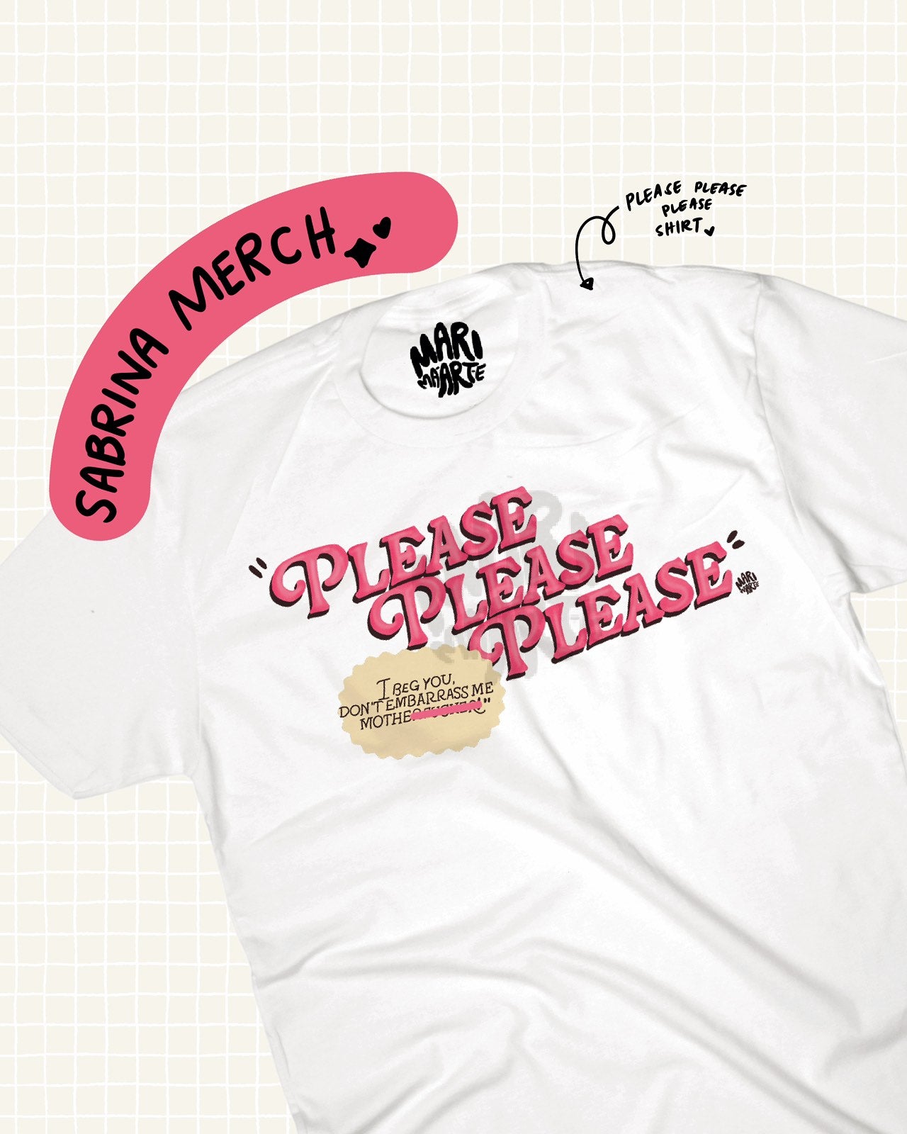 Camiseta Graphic Tee Tshirt Sabrina Carpenter Short Sweet - Escorrega O - Foto 9