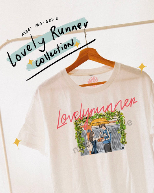 LOVELY RUNNER SHIRT