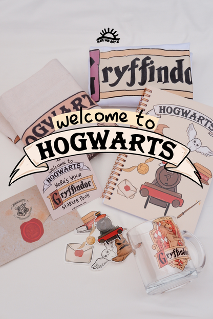 HOGWARTS HOUSE STARTER PACK