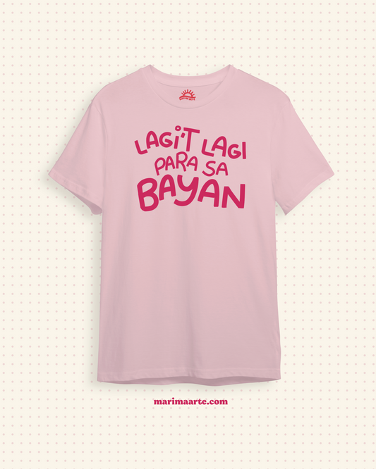 PARA SA BAYAN SHIRT