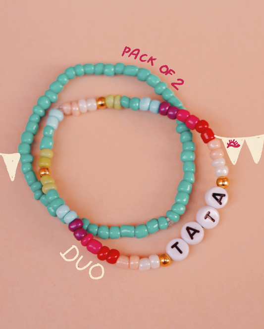 PULSERAS DUO