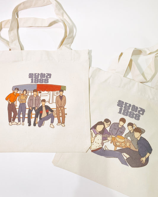 REPLY 1988 TOTEBAG