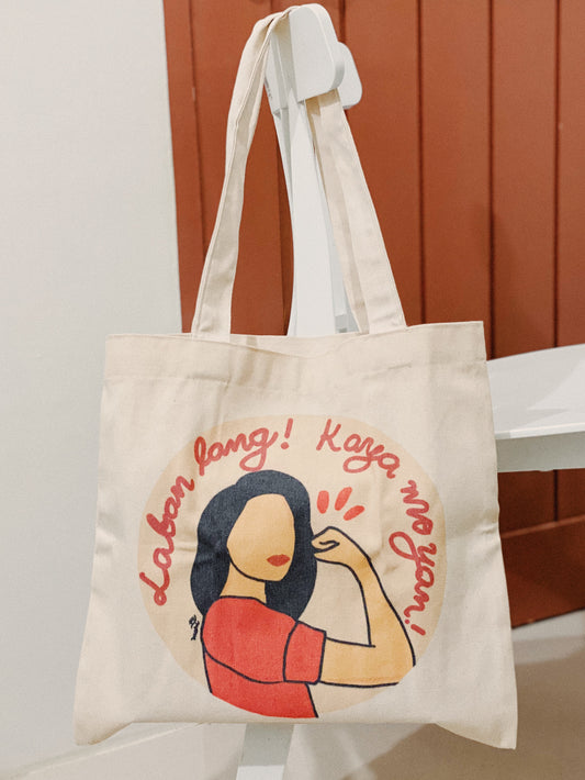 LABAN LANG TOTE BAG