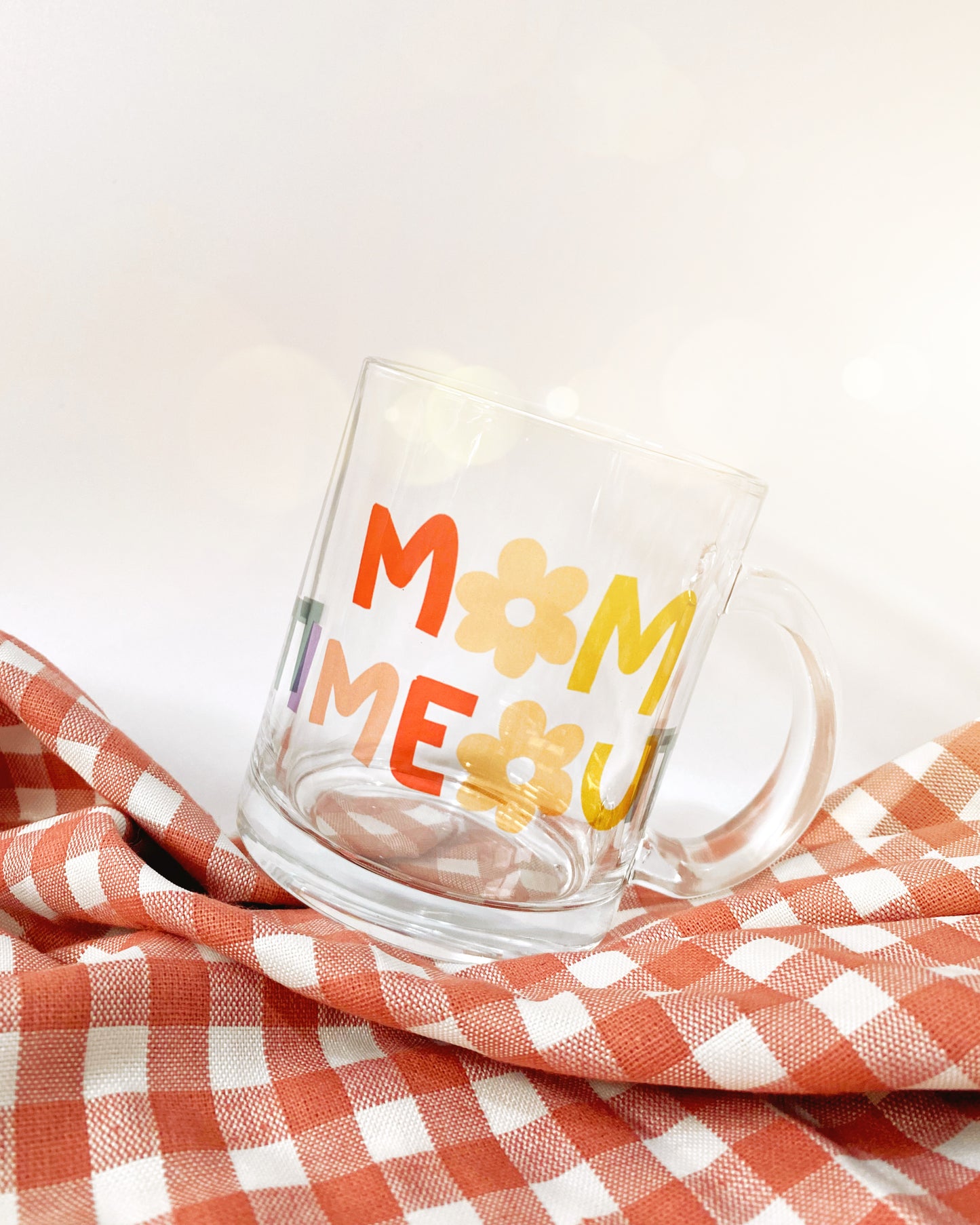 MOM TIMEOUT MUG