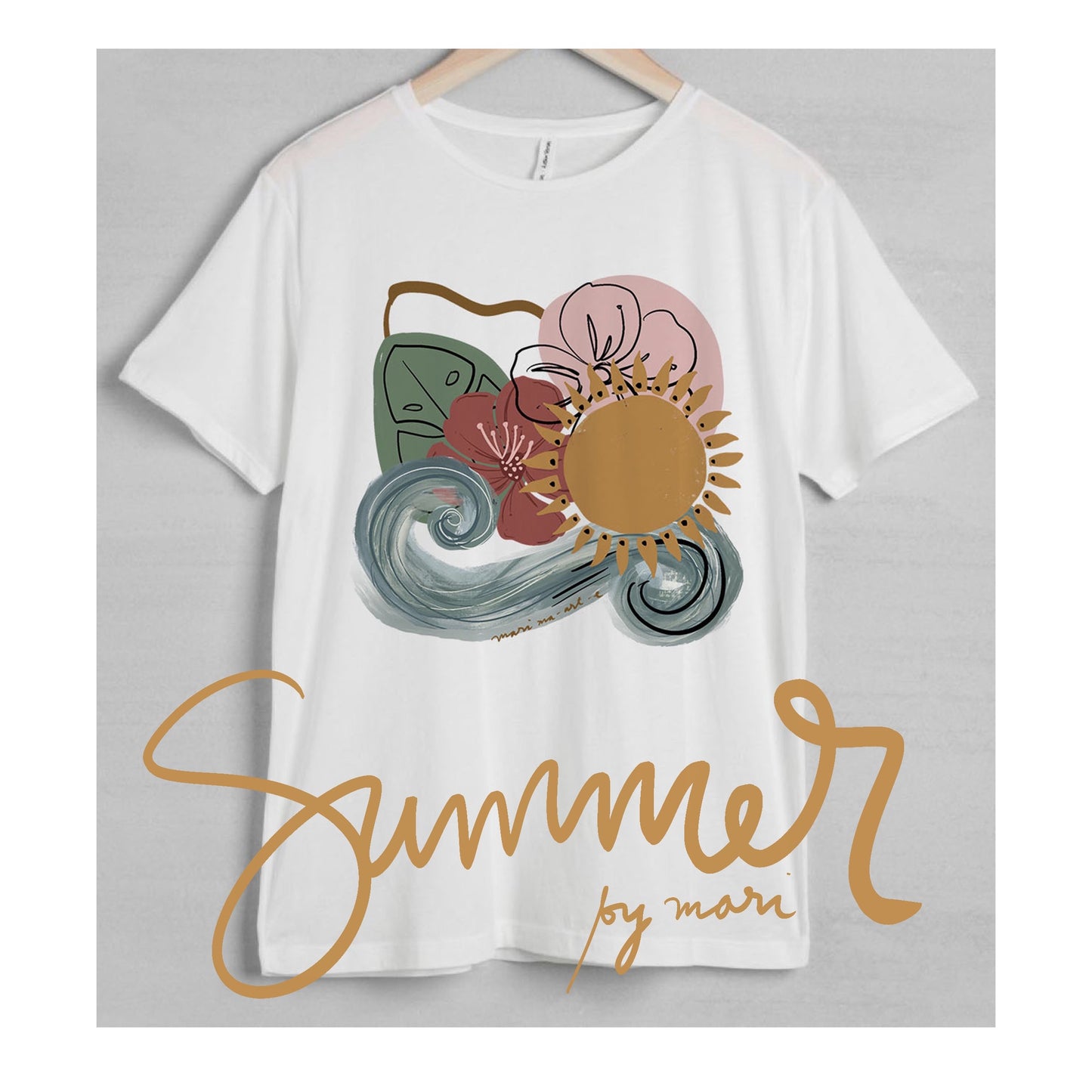 SUMMER SHIRT