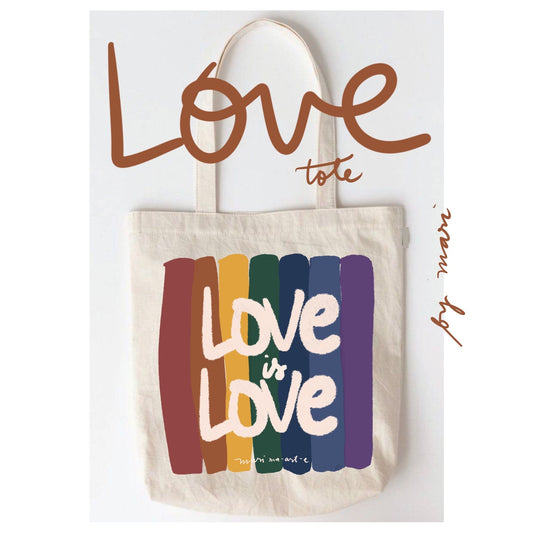 LOVE TOTE BAG