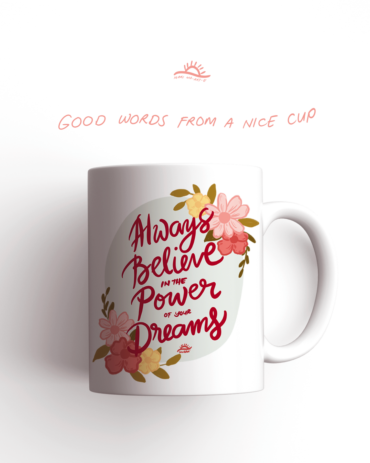 DREAMS MUG