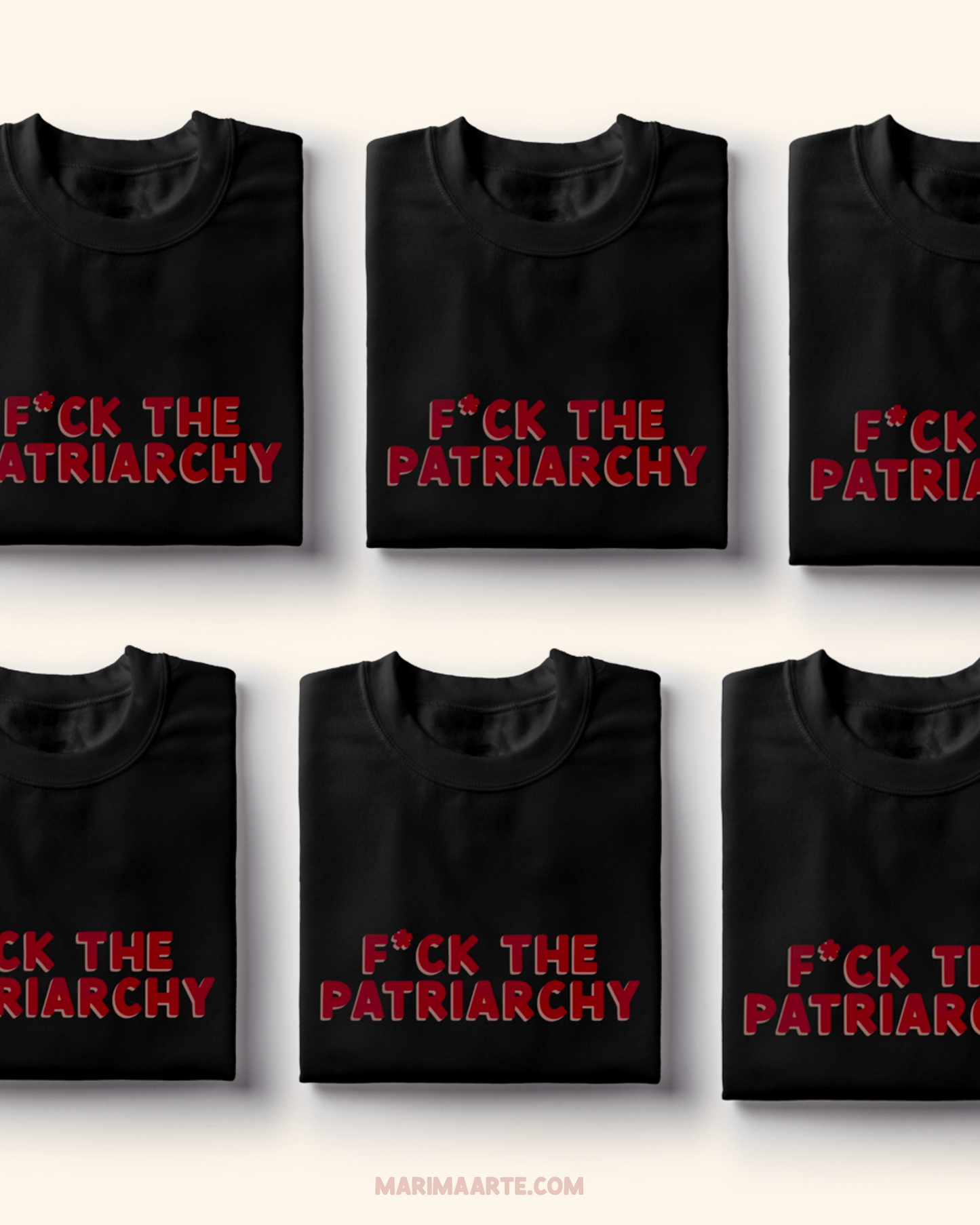 F THE PATRIARCHY