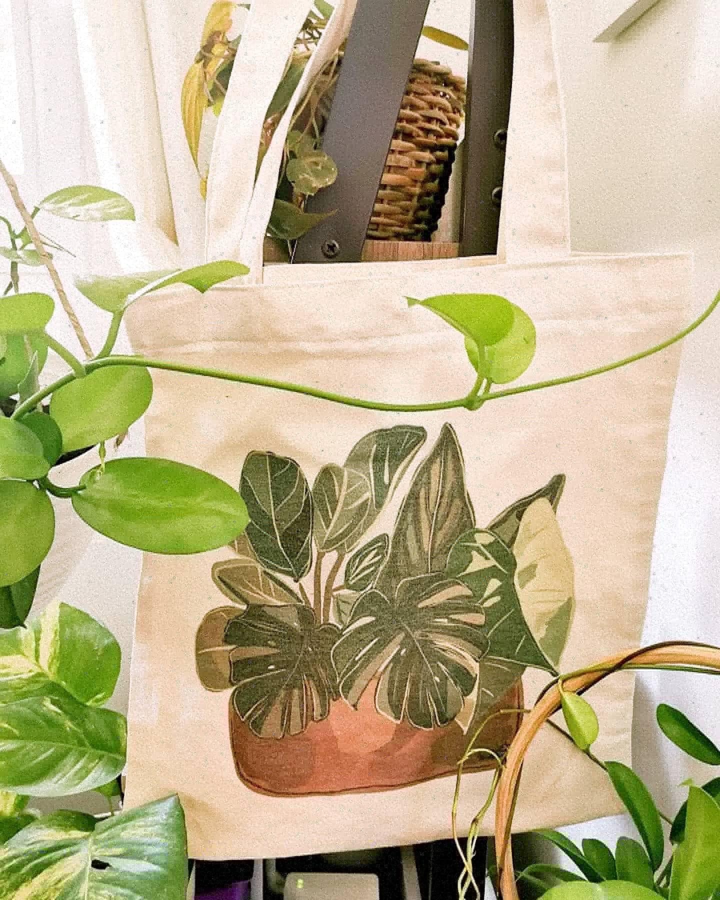 HALAMAN TOTE BAG