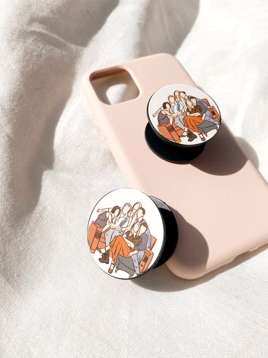 FRIENDS popsockets