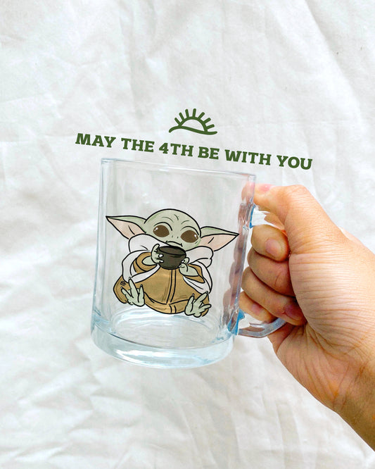 YODA / GROGU MUG