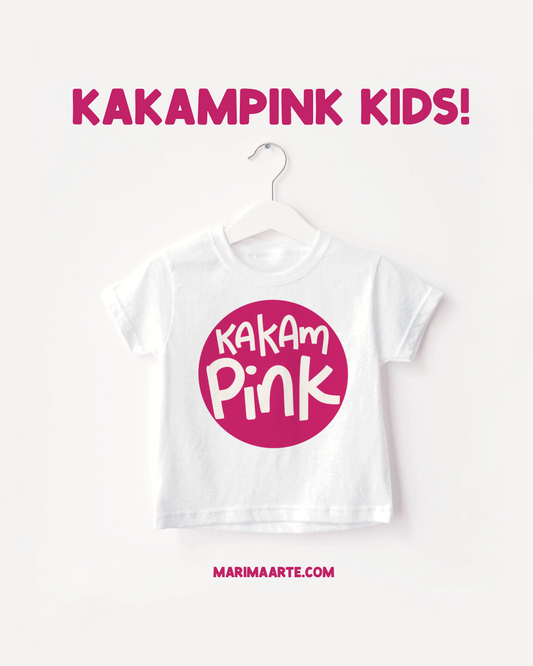 KAKAMPINK FOR KIDS