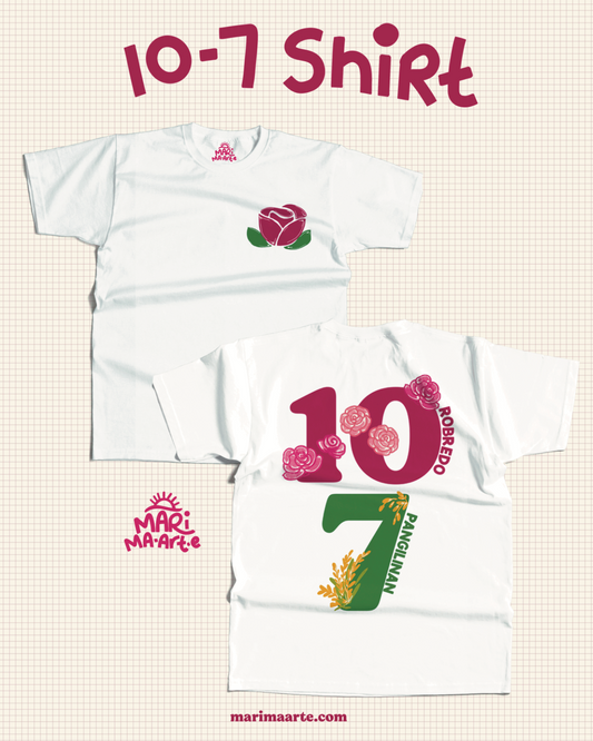 10-7 SHIRT