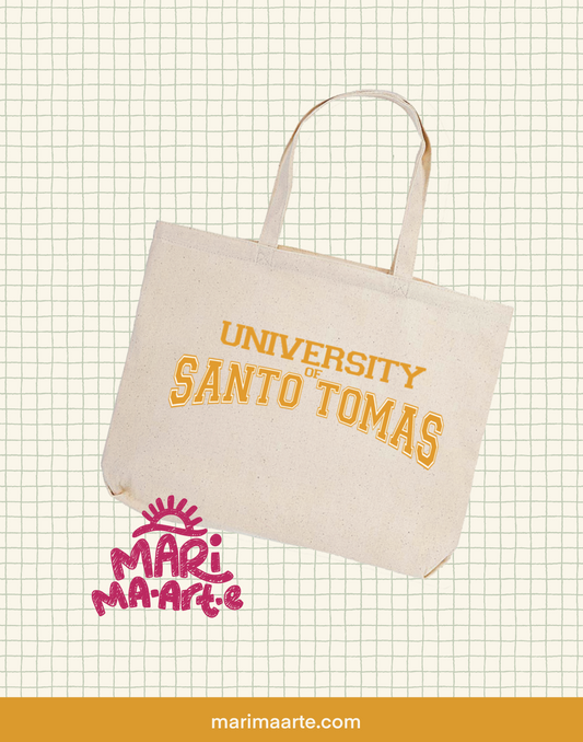 UNIVERSITY OF SANTO TOMAS (UST)  LARGE TOTE