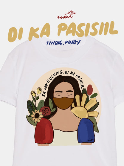 TINDIG PINAY SHIRT