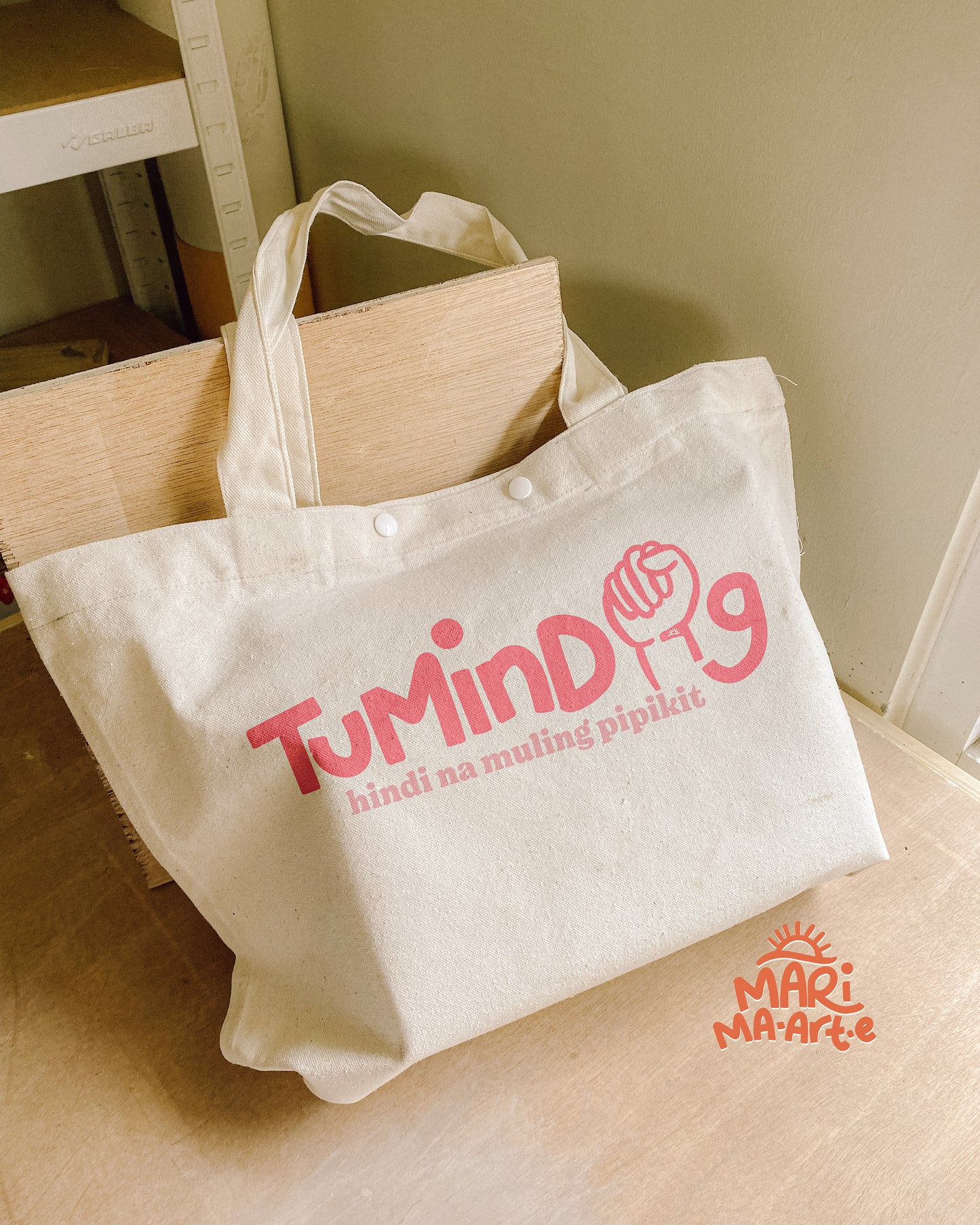 TUMINDIG TOTEBAG