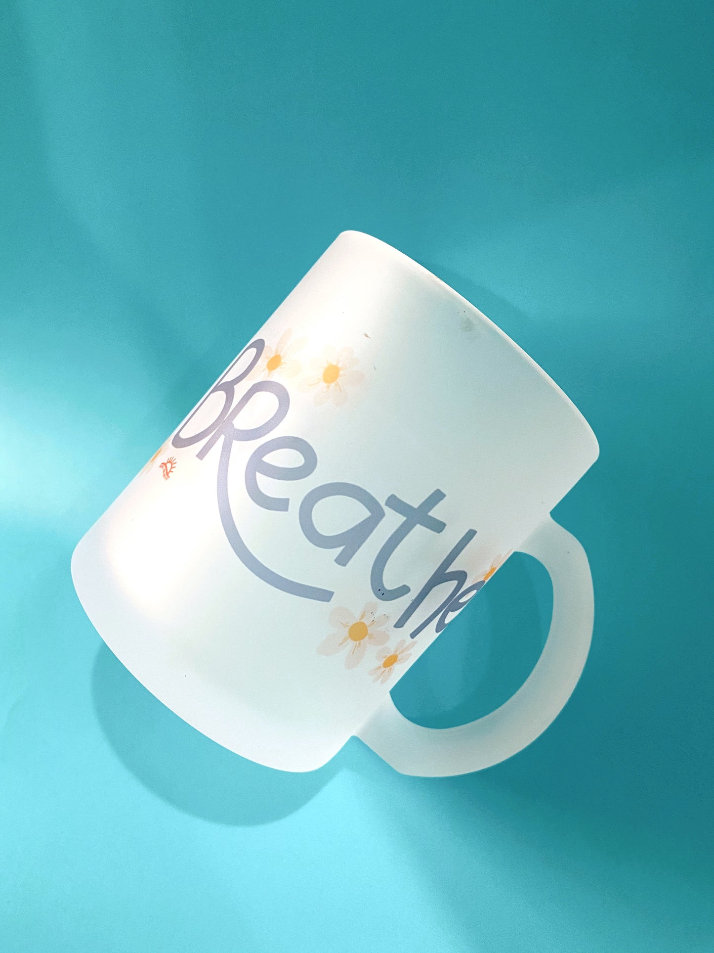 BREATHE MUG